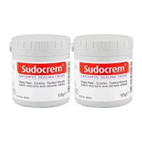 ราคา ครีมแก้คัน Sudocream 125g ซูโด ครีม ทาผื่นผ้าอ้อม ของแท้ 100 (21910041159)