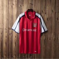 ราคา ยอดนิยม Arsenal Retro Jersey 2002 04 Arsenal Home Retro Jersey 2004 05 Arsenal Away Jersey 1991 93 Arsenal Jersey 1994 95 Arsenal Retro Jersey The Name And Number Can Be Customized For Free (216020072
