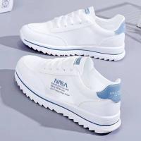 ราคา CoCo Poony Store รองเท้ากีฬาสตรีผ้าใบรองเท้าสุขภาพรองเท้าผู้หญิงสวยงามและหรูหรา (19495710682)