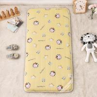 ราคา ที่นอนผ้าฝ้ายแท้สำหรับเด็กอนุบาลเบาะนุ่มสำหรับเตียงเด็กอ่อนเสื่อทาทามิเพิ่มความหนาเบาะรองสำหรับเด็กถอดซักได้สำหรับนอนกลางวันของลูกน้อย (20799077309)