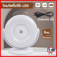 ราคา โคมไฟอ่านหนังสือ ถนอมสายตา โคมไฟตั้งโต๊ะ โคมไฟแคมป์ปิ้ง โคมไฟตกแต่ง โคมไฟกลม โคมไฟแขวน โคมไฟวินเทจ โคมไฟหัวเตียง โคมไฟ LED Lamp รุ่น DP 7164 (21894309205)