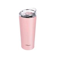 ราคา Seagull แก้วน้ำสุญญากาศ โมเดิร์น 0 8 ลิตร ชมพูดำครีม นกนางนวล แก้วเก็บความเย็น แก้วเก็บอุณหภูมิ (21793969098)