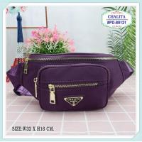 ราคา กระเป๋าคาดเอว รุ่น PD 88121 คาดเอวแม่ค้า คาดเอวขายของ กระเป๋าขายของ คาดอก (14666372908)