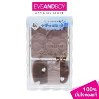 ราคา CANMAKE Shading Powder สี 04 Ice Grey Brown แคนเมค เฉดดิ้ง พาวเดอร์ (22030494305)