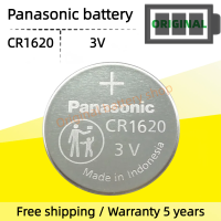 ราคา นําเข้าเดิมพานาโซนิค CR1620 ปุ่มแบตเตอรี่โตโยต้ามาสด้า Besturn กุญแจรถแบตเตอรี่รีโมทคอนโทรล 3V (21526675945)