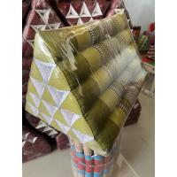 ราคา หมอนอิงสามเหลี่ยมใหญ่ 15 ช่องเดี่ยว ยาว 50ซม หน้ากว้าง 40ซม สูง 36ซม (22117619408)