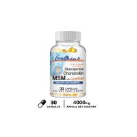 ราคา Glucosamine Chondroitin Glucosamine Joint Hair Skin ผลิตภัณฑ์เสริมอาหารสำหรับผู้ใหญ่ 30 60 120 แคปซูล (21948355062)