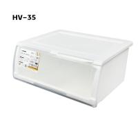 ราคา โปรดอ่าน กล่อง อเนกประสงค์ ฝาเปิดหน้า พลาสติกโพลีโพรพิลีน Keyway ความจุ 15 35 ลิตร 1 ใบ โปรดเลือก (21856822512)