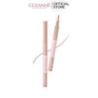 ราคา CEZANNE Drawing Double Eyelid Eyeliner อายไลน์เนอร์โทนสีอ่อน (21939231296)