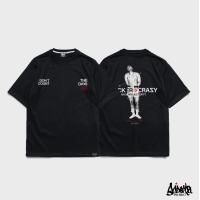 ราคา Just say Bad เสื้อผู้ชาย Oversize Long รุ่น Muhammad Ali เสื้อยืด สีดำ ขาว OLS (21173406401)