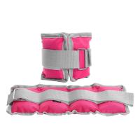 ราคา สายรัดถ่วงน้ำหนัก อุปกรณ์ฟิตเนส สำหรับข้อมือและข้อเท้า ถุงทรายถ่วงน้ำหนัก Ankle Wrist Weight Sandbag (21598849015)