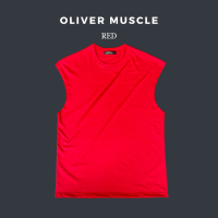 ราคา เสื้อแขนกุดทรงเกาหลี สีพื้น Oliver Muscle (21916226599)