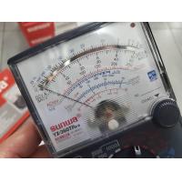 ราคา Sunwa YX 360TR ES B H มัลติมิเตอร์แบบเข็ม มิเตอร์วัดไฟ อนาล็อคมัลติมิเตอร์ แบบเข็ม Sunwa (22023438374)