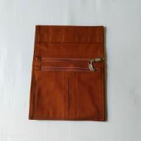 ราคา กระเป๋าจิงโจ้ กระเป๋าจิงโจ้ผ้ายีนส์ซิปจีบ กระเป๋าคล้องเอวพระ คล้องสายประคต (20841836399)