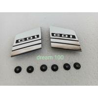 ราคา โลโก้ CDI ติดลูกยางบังลม honda ดรีม100 คุรุสภา (20657432516)