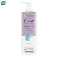 ราคา Clear เคลียร์ สกาล์ปซูติคอลส์ แชมพู เซนซิทีฟ เรสคิว 300 มล (22068540474)