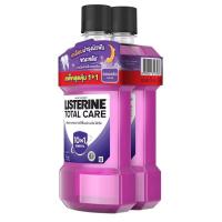 ราคา ซื้อ1แถม1 Listerine ลิสเตอรีน 750มล แถม 750มล คูลมินต์ โทเทิลแคร์ ทาร์ทาร์ ซีโร่ น้ำยาบ้วนปาก (21525969767)