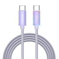 ราคา Rocoren USB Type C สายชาร์จเร็ว PD 60W 100W 240W QC 4 0สำหรับ Macbook Air 2020 MacBook Pro 2018 S20 Samsung Xiaomi (21682556482)