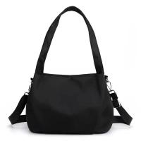 ราคา MOREBAGS กระเป๋าสตรีแฟชั่นกระเป๋าสะพายไหล่ความจุขนาดใหญ่กระเป๋าผ้าใบ (21579171318)