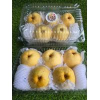 ราคา ยกลัง สาลี่น้ำผึ้ง ลูกแพร์ Honey Pear ตราดอกบัว แพ็ค 5 ลูก ผลไม้สด รสชาติหวาน เนื้อกรอบ อร่อย (21939311051)