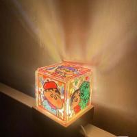 ราคา โคมไฟ ชินจัง DIY โคมไฟกลางคืน LED รูปชินจังน่ารัก สร้างสรรค์ เป็นมิตรกับสิ่งแวดล้อม โคมไฟ ใน ห้อง นอน (22031604252)