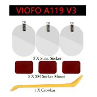 ราคา For VIOFO A119 V3 3M Film and Static Stickers Suitable for VIOFO A119 3M film 3pcs (18926139552)