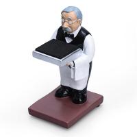 ราคา บัตเลอร์ผู้ชายนาฬิกายืนชายชราแหวนยืนสร้างสรรค์ผู้ถือแว่นตาชุดสีดำนาฬิกาตารางการจัดเก็บสำหรับผู้หญิงร้านค้าตกแต่ง (16058709982)