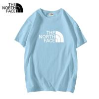 ราคา S 5XLเสื้อยืดคอกลมแขนสั้น ผู้ชาย the north face Shirt N6007 (19923578901)