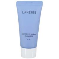 ราคา Multi Deep 30ml10 24 Laneige Multi Deep Clean Cleanser 30ml ด่วน ไม่ลองถือว่าพลาดมาก (16832294973)