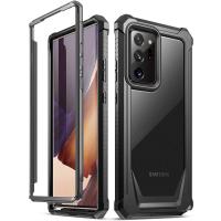 ราคา เคสป้องกันการกระแทกกันชนหน้าแข็งแบบใสหลังไฮบริดสองสุดหรูสำหรับ Samsung Galaxy S23อัลตร้า S23 Plus S22อัลตร้า S22บวก หมายเหตุ20พิเศษ S21พิเศษ S21พลัส S21 s20พิเศษ S20 Plus Note 10 Plus (11560821744)