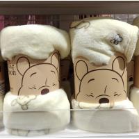 ราคา ผ้าห่มนาโนลายหมีพูห์ ลิขสิทธิ์แท้ 100 (21403478246)