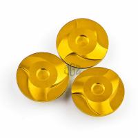 ราคา For YAMAHA XMAX 300 v1 v2 2017 2024 Air Filter Cover Screw Plug Bolt Cover Accessories (21905293623)