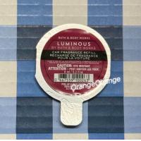 ราคา แผ่นน้ำหอมรถ และขายเคส Scentportable Holder and Car Fragrance Holder Bath Body Works พร้อมส่งทันที (21389577908)