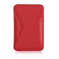 ราคา ขาตั้งโทรศัพท์มือถือ แบบแม่เหล็ก พับได้ ใช้สำหรับ iPhone Magnetic Card Holder Walletซองใส่บัตรหนัง กระเป๋าสตางค์หนัง ใส่บัตรได้ กระเป๋าติดโทรศัพท์ใส่บัตร มีแถบแม่เหล็กแม็ก เซฟ (22074784045)
