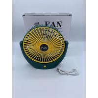 ราคา Desktop Fan พัดลมตั้งโต๊ะ USBพัดลมชาร์จไฟ พัดลมพกพา พัดลมไร้สาย พัดลมชาร์จ พัดลมชาร์จแบต พัดลมพกพาไรสาย พัดลมเล็ก พัดลม พกพา คละสี (19414155142)