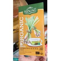 ราคา เรนองทีชาสมุนไพรตะไคร้ ออร์แกนิค 20 ซอง (14554363731)