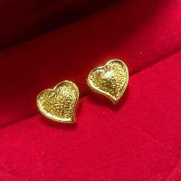 ราคา YAYA Wholesale ต่างหูหุ้มทองแท้ปลีก ส่ง ต่างหูแป้นเสียบ ลายใหม่ล่าสุด (12020725883)