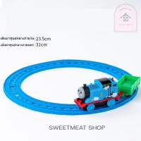 ราคา รถไฟโทมัส โมเดลรถไฟ แต่งเค้ก เหมาะกับเค้กขนาด 1 2ปอนด์ 6 8นิ้ว (21622059019)