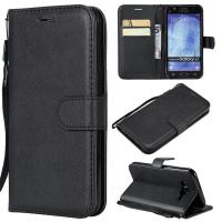 ราคา FQY TEC ซัมซุงกาแล็คซี่ J5 2015 สีทึบ หนัง PU และ TPU Walletช่องเสียบบัตรสนับสนุนสำหรับซัมซุงกาแล็คซี่ J5 2015 5 0 (505414267)