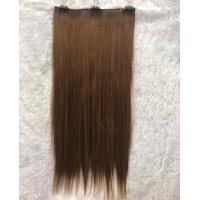 ราคา แฮร์พีช haipiece แฮร์พีชตรงยาว 45 60cm หนีบได้หวีได้hairpiece (6547586803)
