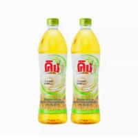 ราคา น้ำมันรำข้าวคิง 1 ลิตร 2 ขวด (22195446120)