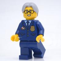 ราคา LEGO Police Chief Wheeler TOWN CITY (22182522497)