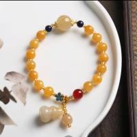 ราคา สินค้าราคาพิเศษ เครื่องประดับสไตล์จีน สร้อยปะคำทับทิม กำไลหยกโบราณ โมราเขียวธรรมชาติหยกมะระขนาดเล็กสำหรับผู้ชายและผู้หญิงที่ชื่นชอบกับเครื่องประดับหยกสีเขียว เพื่อโชคลาภและร่ำรวย (21382384210)