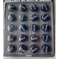 ราคา นํํ๊อตล้อแต่ง น๊อตล้อเหล็ก ROVE RACS (21385505309)