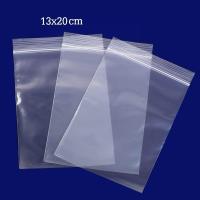 ราคา ถุงซิปล็อคใส ถุงซิปใส ขนาด 13x20 ซม แพค 1 กิโลกรัม (800984905)