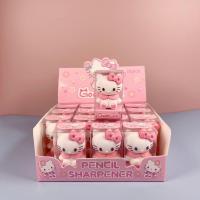 ราคา จัดส่งตลอด 24 ชั่วโมง กบเหลาดินสอ ซิลิโคน รูปการ์ตูน Sanrio น่ารัก kulomi HelloKitty Melody รูเดียว อุปกรณ์การเรียนเด็ก เครื่องเขียนกบเหลาดินส (21893153847)