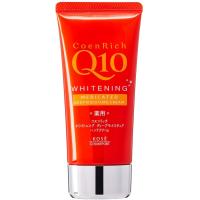 ราคา ครีมทามือ Kose Coenrich Q10 Whitening Medicated hand cream 80g (7179208755)