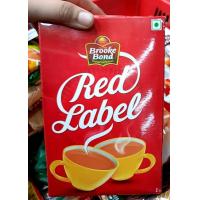 ราคา Brook Bond Red Label Tea 250G ชาอินเดีย เรดเลเบิ้ล ตรา Brooke Bond 250 กรัม (21925912417)
