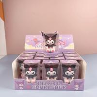 ราคา จัดส่งตลอด 24 ชั่วโมง กบเหลาดินสอ ซิลิโคน รูปการ์ตูน Sanrio น่ารัก kulomi HelloKitty Melody รูเดียว อุปกรณ์การเรียนเด็ก เครื่องเขียนกบเหลาดินส (21893153849)