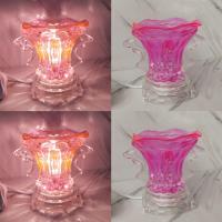 ราคา เตาน้ำมันหอมไฟฟ้า เตาน้ำมันหอมระเหย มี 5สี (22035884066)